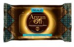Nuage Argan Oil Cleansing Facial Wipes 25 Pack Twin Pack