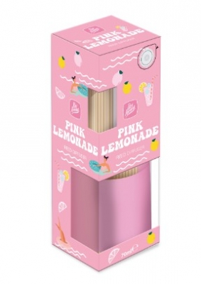 70ml Box Reed Diffuser - Pink Lemonade