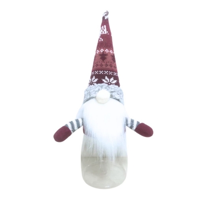 Nordic Classic 11" Gonk Christmas Candy Jar