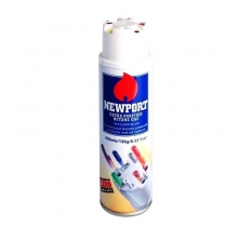 Newport Lighter Refill Gas 250ml X 12