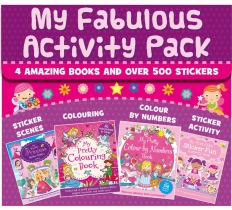 My Fabulous Activity Pack