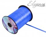 Eleganza Poly Curling Ribbon 5mm X500Yds No.18 Royal Blue