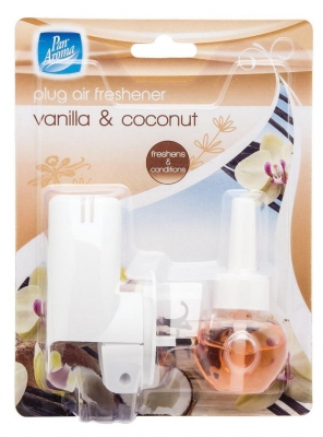 Plug In Air Freshener Vanilla & Coconut