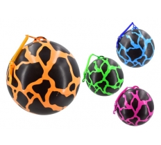 Neon Lava Ball With Keychain 90g
