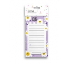 Jolipad Daisies Todo List