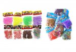 Loom Bands ( Assorted Designs & Colours )