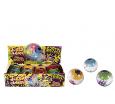 Gross Crazy Eyeball Blinkers Light up Ball