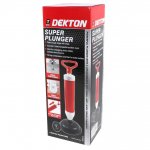 Dekton Super Plunger