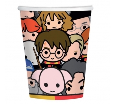 Harry Potter Paper Cups 250ml - 6 Pack g/8