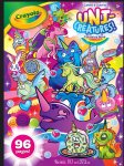 Crayola Unicreatures colouring book (ZERO VAT)