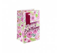 JB Happy Birthday Perfume Bag