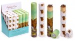 Jan Pashley Highland Coo Cow Large Pencil Pot with 12 Colour
