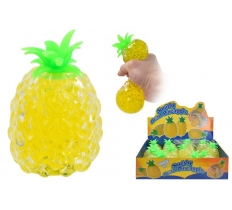 Squeeze Squishy Bead Pineapple