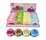 Pusheen the Cat Fruits Lip Balm in a Tin
