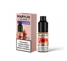 Maryliq E-liquid Double Apple 20mg 10ml x 10