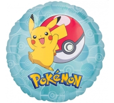 Pokemon 18" Foil Balloon