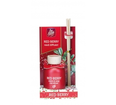 Reed Diffuser - Red Berry 50ml