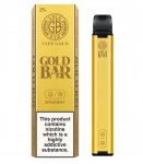 Gold Bar 600 Vape Spearmint