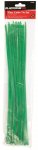 Blackspur 30Pc Cable Tie Set - 15" X 4.8mm - Green