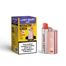 Lost Mary 4 In 1 Kit