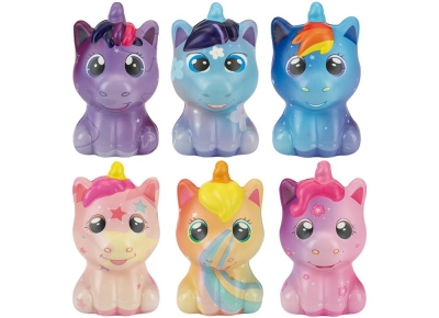 Pu Unicorn 11cm