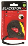 Blackspur 3M x 16mm Contractors Dual Blade Tape Measure