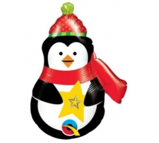 Precious Penguin 14" Balloon
