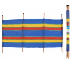 4 Pole Windbreak ( 120 x 210cm )