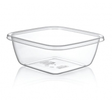 HOBBY SQUARE CLEAR BASIN NO 2 8LT