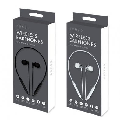 Magnetic Wireless Earphones