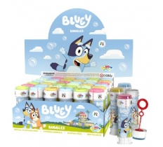 Bluey Bubble Tubs with Wand 60ml X 36 ( 41p Each )