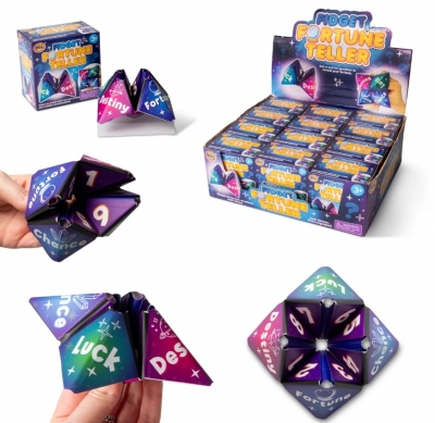 Fidget Fortune Teller
