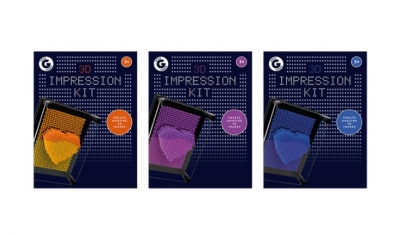 3D Impression Kit
