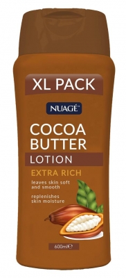 Nuage Cocoa Lotion 600ml