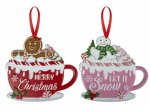 Christmas Cupcake Signs
