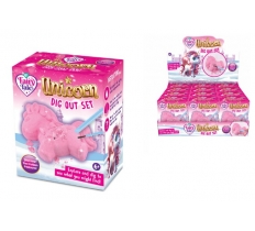Unicorn Dig Out Set