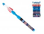 Foam Pump Rocket In Display box