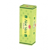 Hem Aloe Vera 20 Incense Sticks X 6 Pack