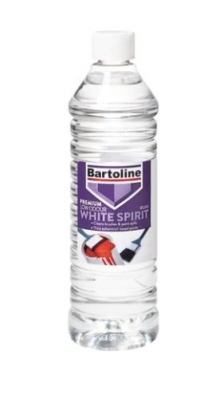 Bottle Bartoline White Spirit 750ml