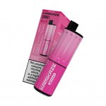 Kamikaze 3000 Puff 5 In 1 Disposable Vape Pink Edition