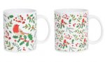 Christmas Robin Mug