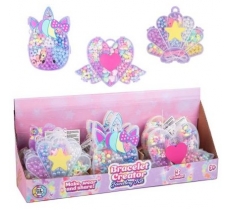 Bracelet Making Heart/Unicorn/Shell