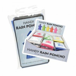 PONCHOS