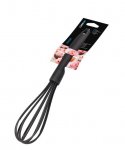Chef Aid Black Whisk
