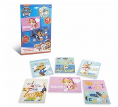 Paw Patrol Sticker By Number