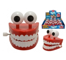 Wind Up Teeth Chattering