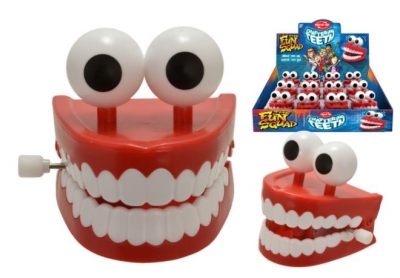 Wind Up Teeth Chattering
