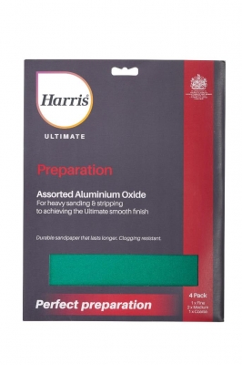 Harris Ultimate Aluminium Oxide