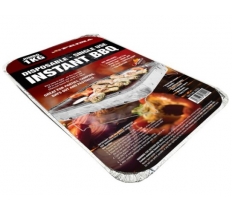 Instant BBQ with Steel Legs 1kg
