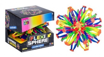 Expandable Ball